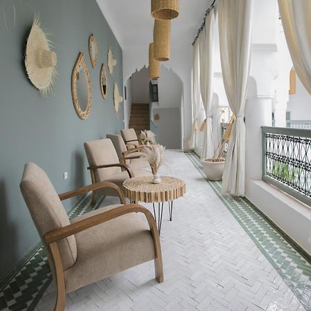 Riad Sierra Марракеш Екстер'єр фото