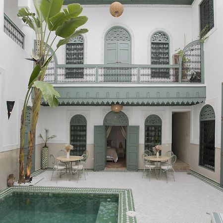 Riad Sierra Марракеш Екстер'єр фото