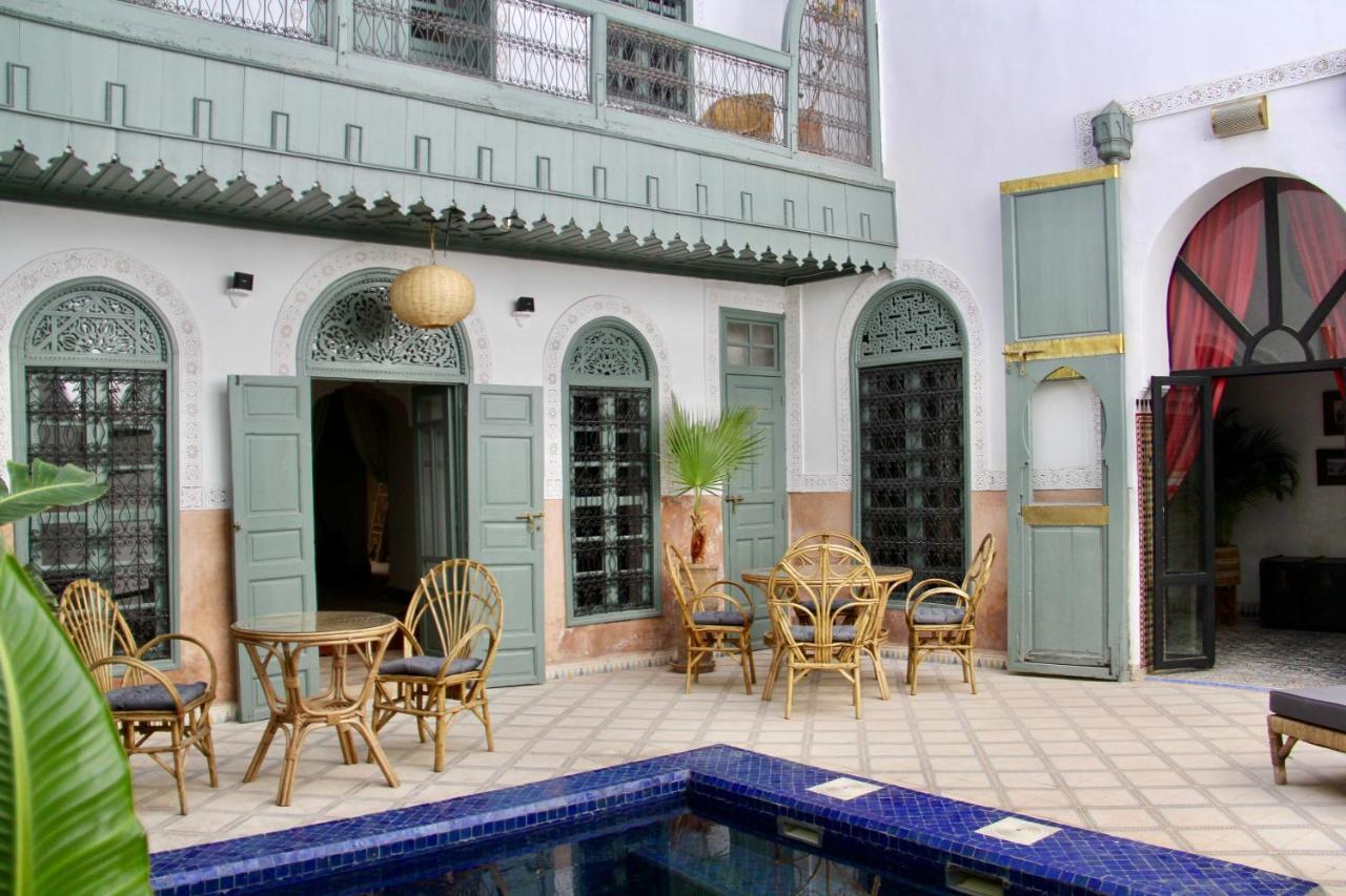 Riad Sierra Марракеш Екстер'єр фото