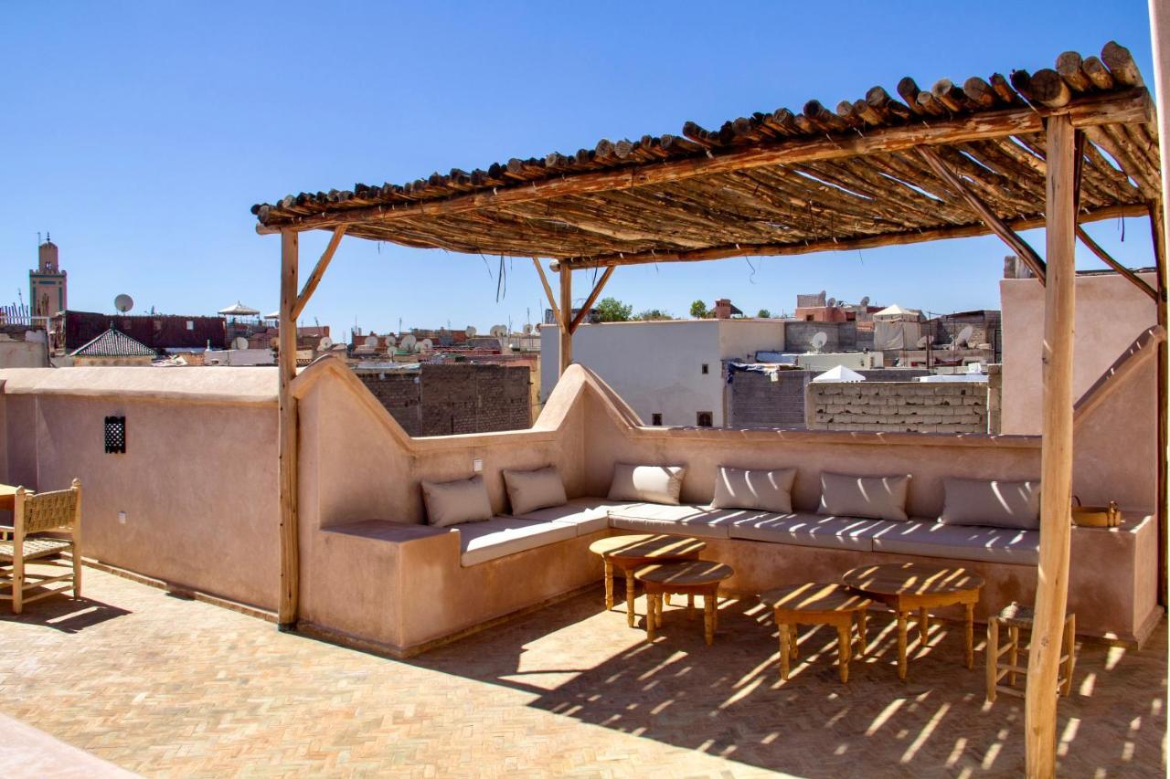 Riad Sierra Марракеш Екстер'єр фото