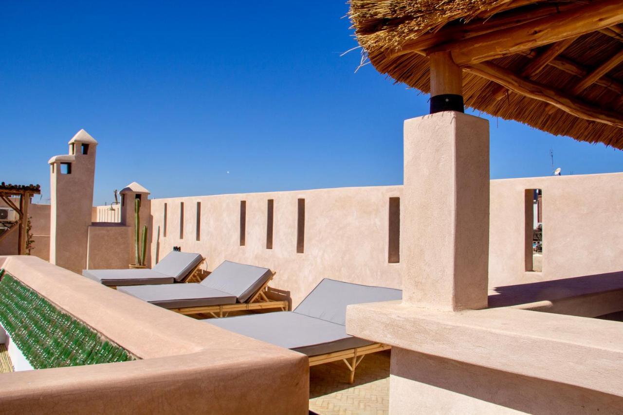 Riad Sierra Марракеш Екстер'єр фото