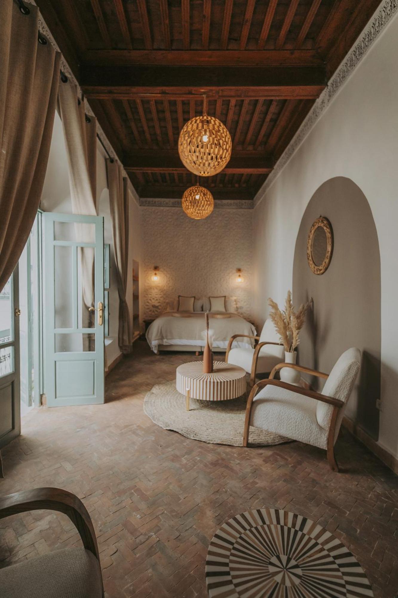 Riad Sierra Марракеш Екстер'єр фото