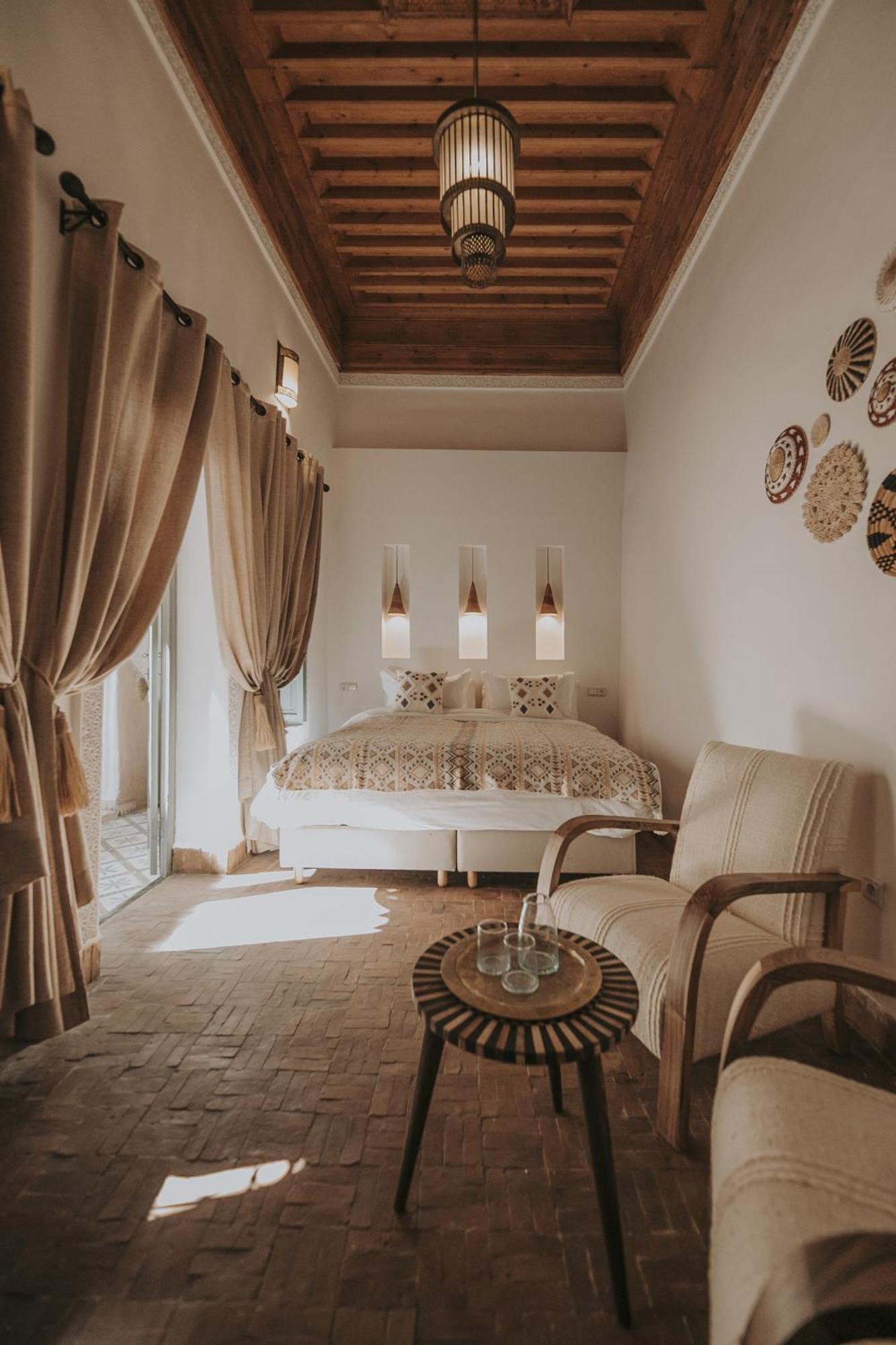 Riad Sierra Марракеш Екстер'єр фото