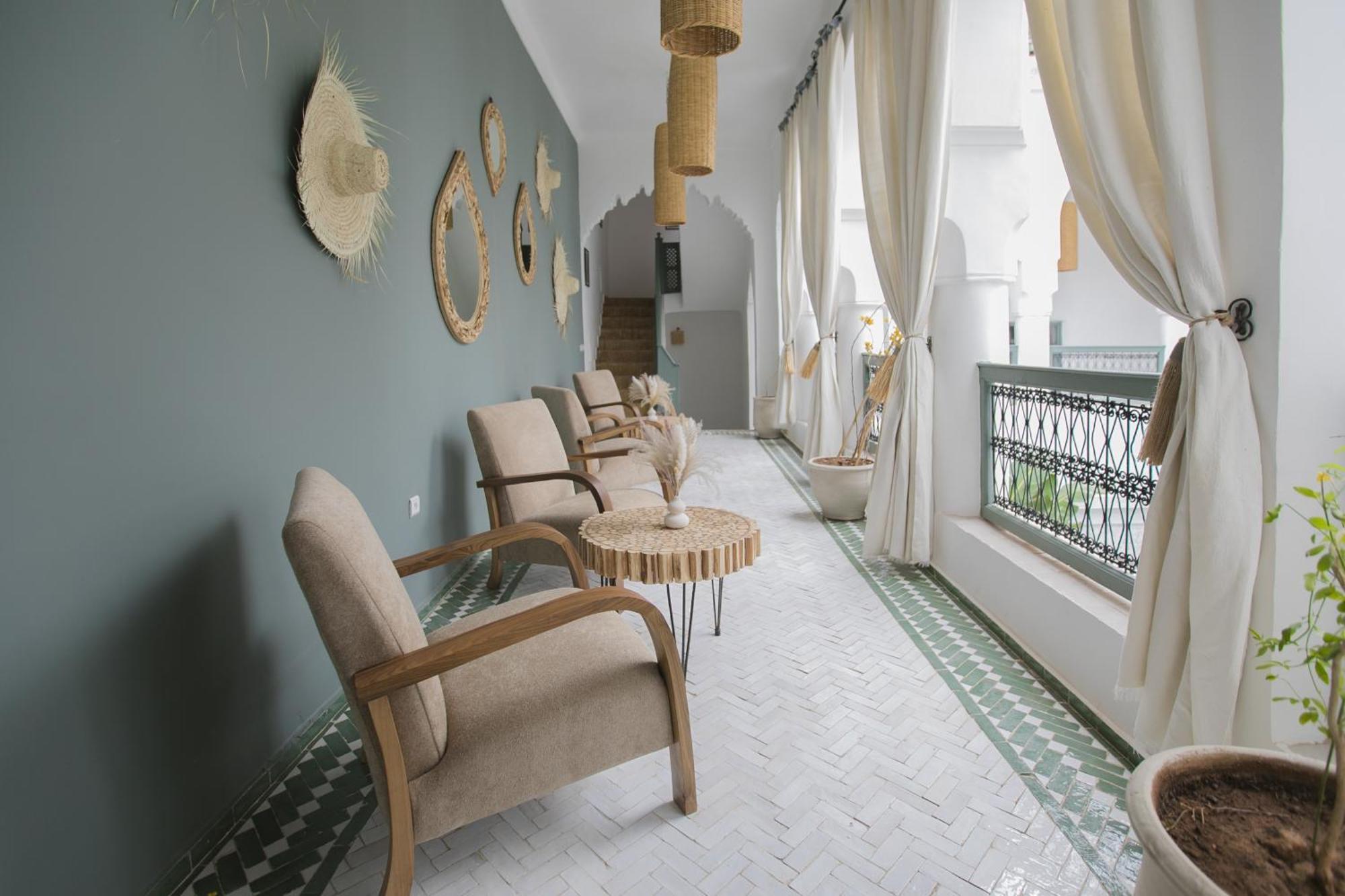 Riad Sierra Марракеш Екстер'єр фото