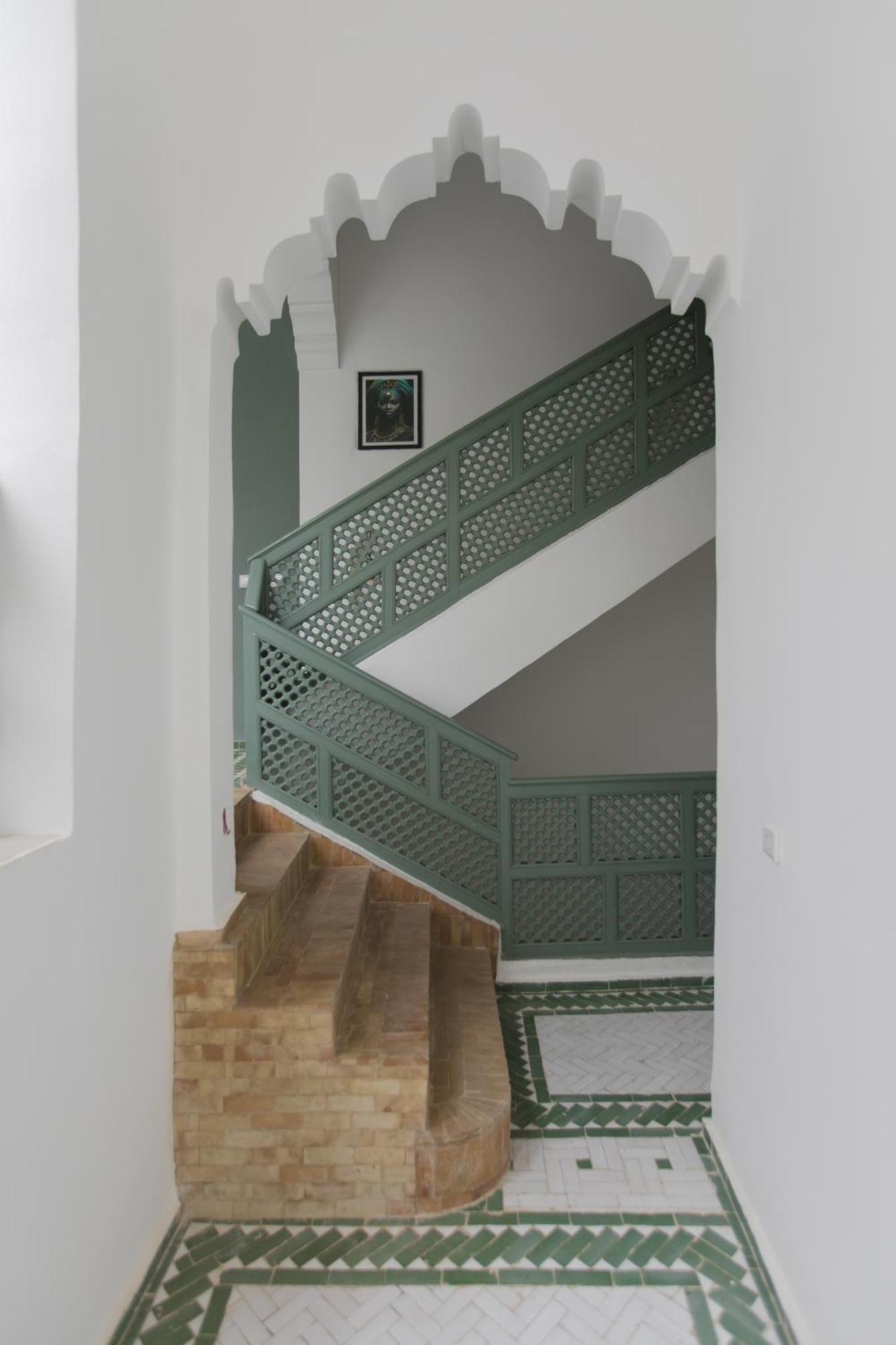 Riad Sierra Марракеш Екстер'єр фото
