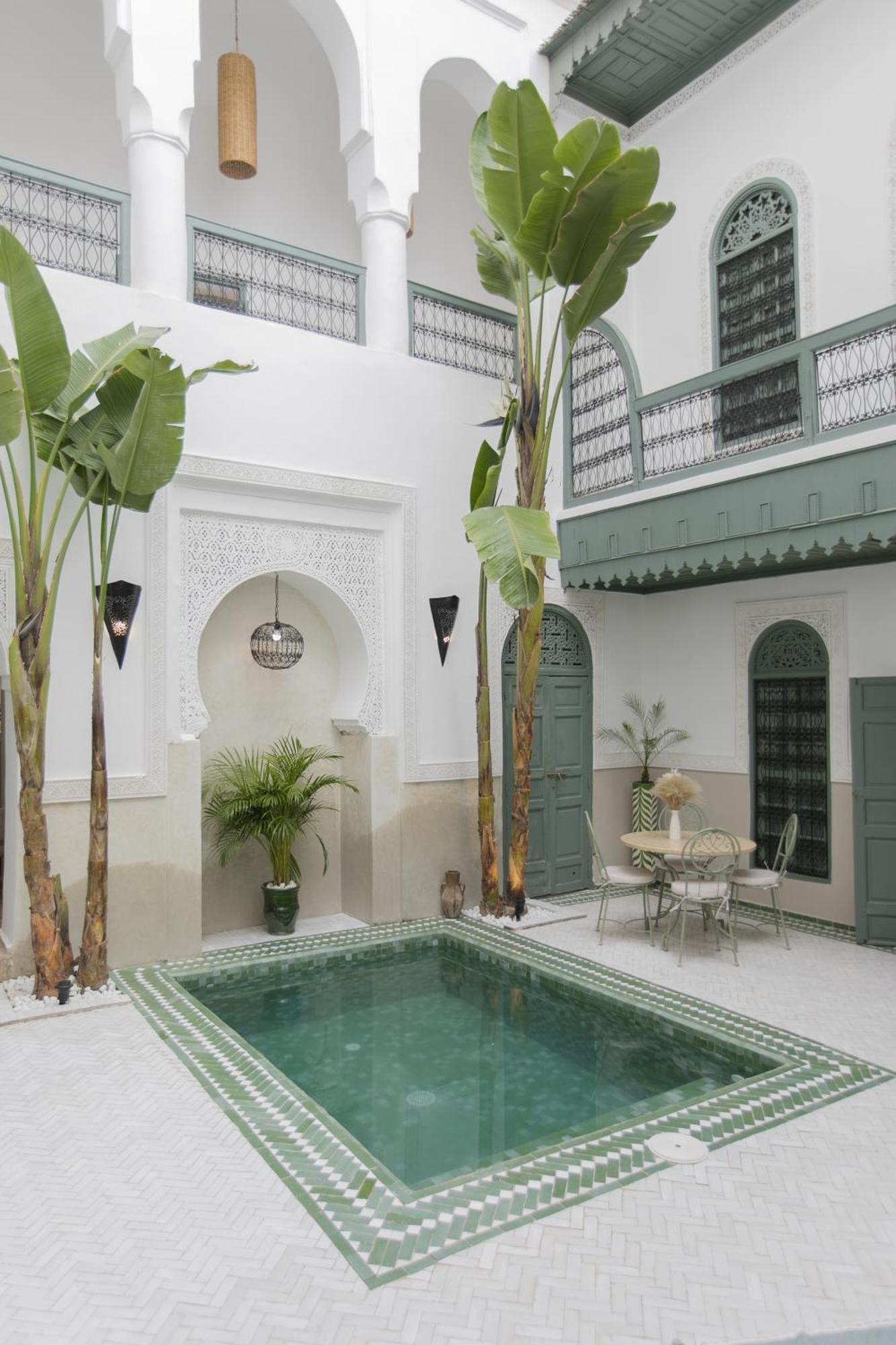 Riad Sierra Марракеш Екстер'єр фото