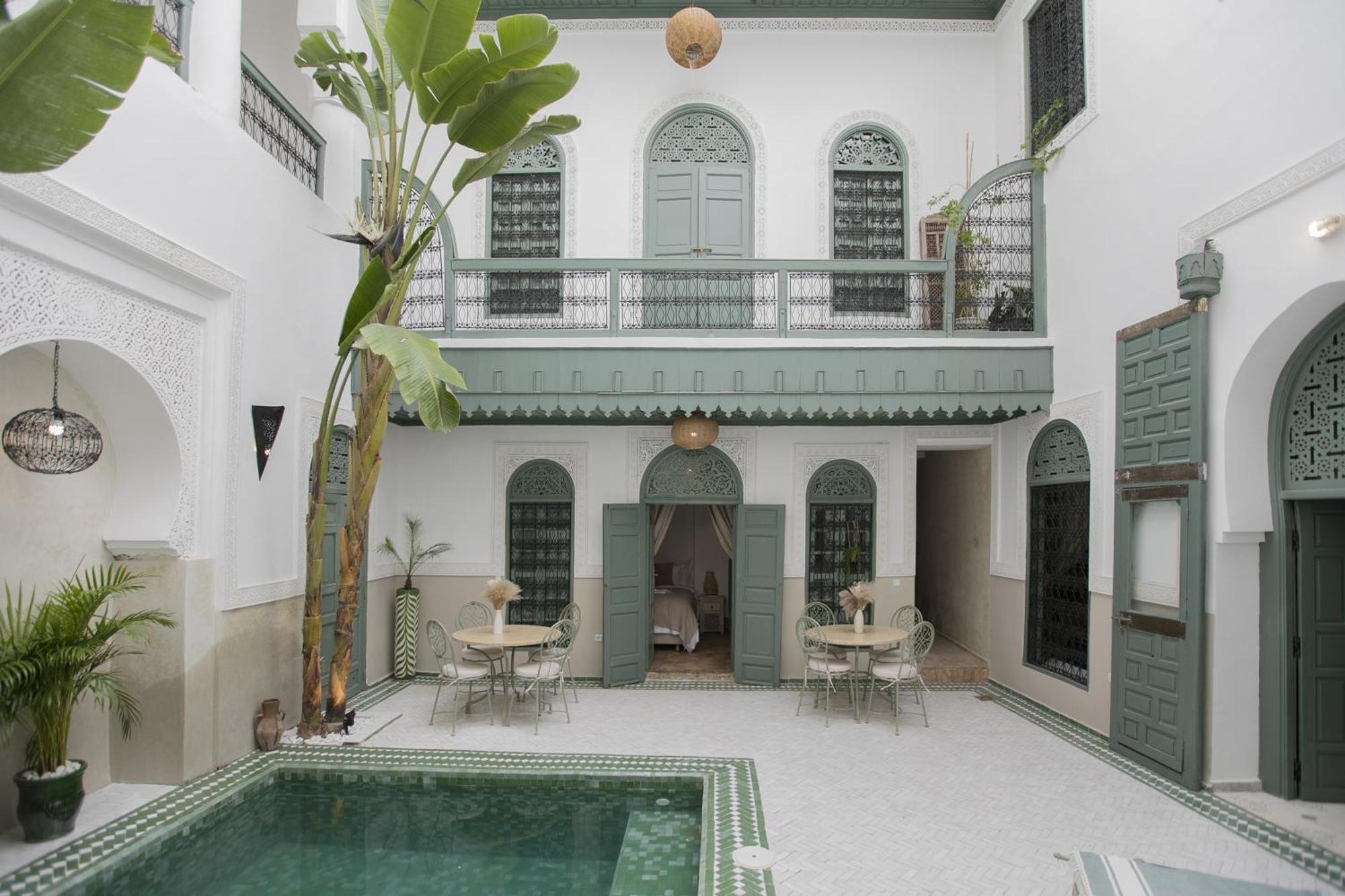 Riad Sierra Марракеш Екстер'єр фото
