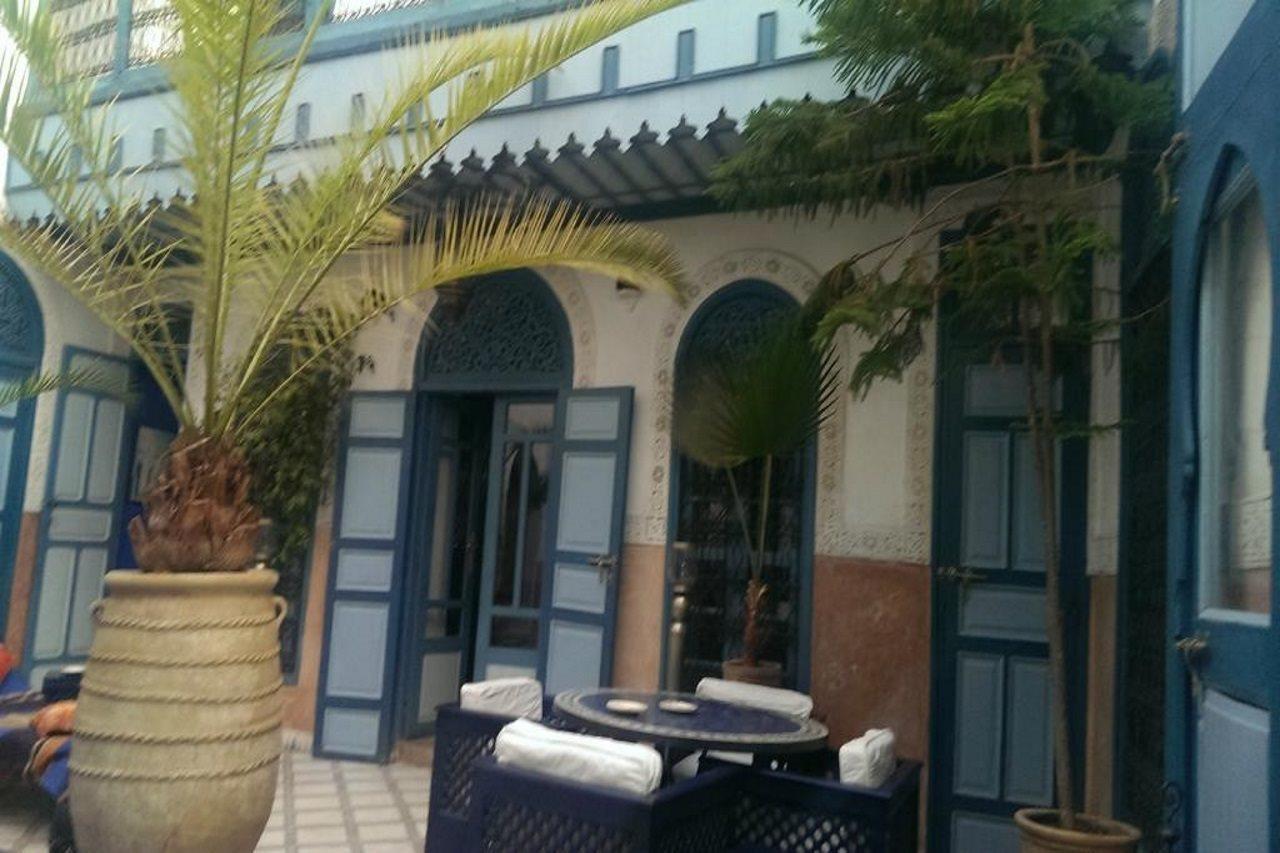 Riad Sierra Марракеш Екстер'єр фото