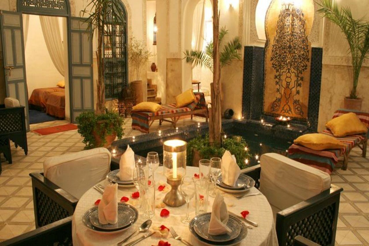Riad Sierra Марракеш Екстер'єр фото