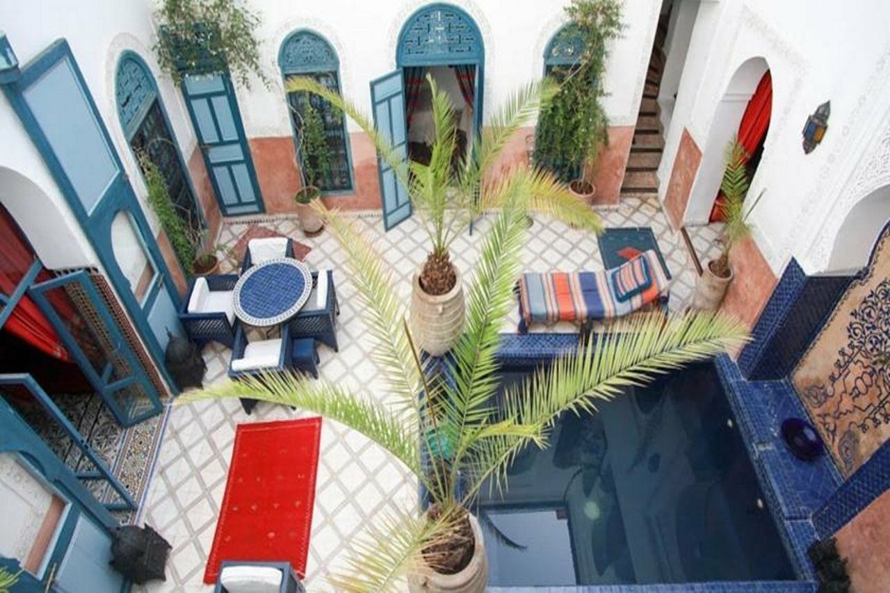 Riad Sierra Марракеш Екстер'єр фото