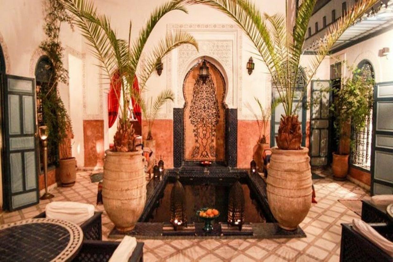 Riad Sierra Марракеш Екстер'єр фото