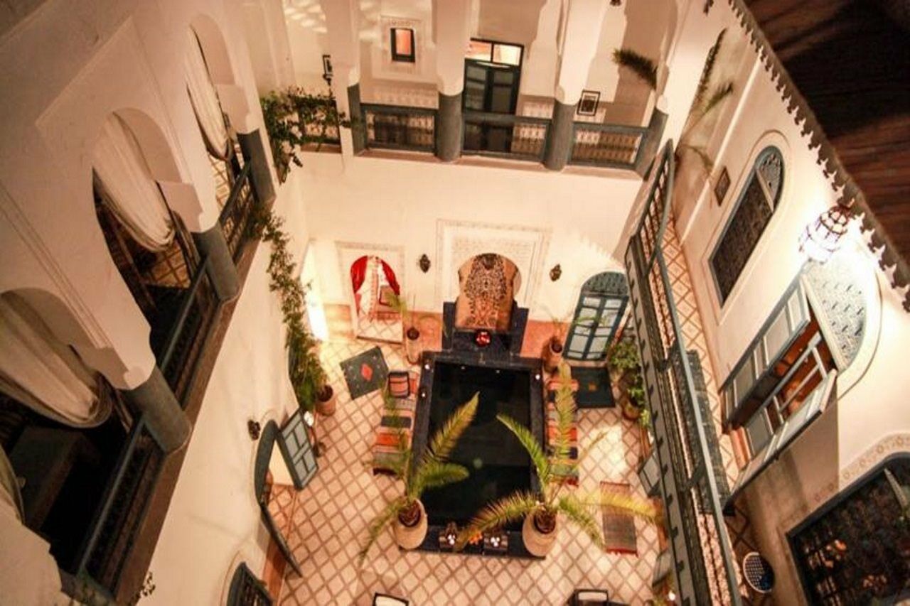 Riad Sierra Марракеш Екстер'єр фото